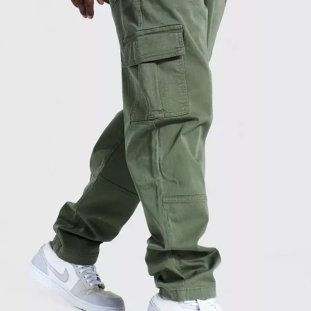 Pantalon Cargo
